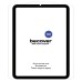 Скло захисне BeCover 10D Apple iPad Mini 6 2021 Black (710573)