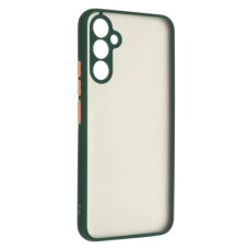 Чохол до мобільного телефона Armorstandart Frosted Matte Samsung A34 5G (A346) Dark Green (ARM66714)