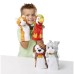 Набір для творчості Melissa&Doug Ляльковий театр Домашні тварини (MD19084)