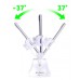 Набір блогера AirOn 360 ° AirFace for TikTok, Instagram, Facebook, Zoom, white (6126755803218)