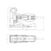 Електролобзик Metabo STE100Quick (601100000)