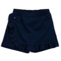 Шорти дитячі Breeze спідниця (15645-134G-blue)