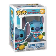 Фігурка Funko Pop серії «Ліло і Стіч» - Луау Стіч (86275)