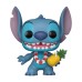Фігурка Funko Pop серії «Ліло і Стіч» - Луау Стіч (86275)