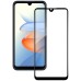Скло захисне ACCLAB Full Glue ZTE Blade L220 Black (1283126583346)