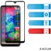 Скло захисне ACCLAB Full Glue ZTE Blade L220 Black (1283126583346)