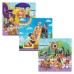 Пазл DoDo 3 в 1 Paw Patrol. Ігровий майданчик (200578)