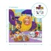 Пазл DoDo 3 в 1 Paw Patrol. Ігровий майданчик (200578)