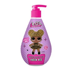 Дитячий гель для душу L.O.L. Surprise! Queen Bee 300 мл (4823015944109)
