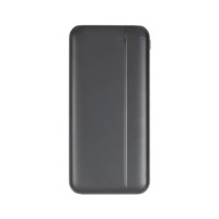 Батарея універсальна RivaCase 10000mA, 10W, black (VA2031)