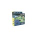 Шланг для поливу Voltronic KY-300G, 8.8-30м/100ft, + розпилювач, насадка на кран, Green, Box (KY-300G)