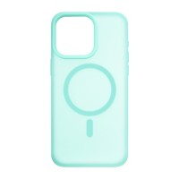 Чохол до мобільного телефона Armorstandart Mystiq MagCase Apple iPhone 15 Pro Max Turquoise (ARM91569)