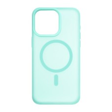 Чохол до мобільного телефона Armorstandart Mystiq MagCase Apple iPhone 15 Pro Max Turquoise (ARM91569)