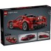 Конструктор LEGO Technic Автомобіль Ferrari 488 Pista (42235)