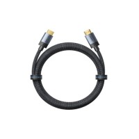 Кабель мультимедійний HDMI M to HDMI M 2.0m 16K60Hz 96Gbps gray Vention (ALVHH)