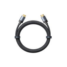 Кабель мультимедійний HDMI M to HDMI M 2.0m 16K60Hz 96Gbps gray Vention (ALVHH)