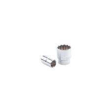 Головка торцева Toptul 1/2" 19 мм 12-гранна (BAEB1619)
