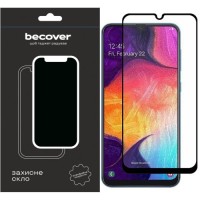 Скло захисне BeCover Tecno Spark 10 (KI5q) Black (709266)