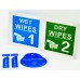 Скло захисне Drobak glass-film Ceramics Apple iPhone 13 mini (606050)