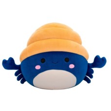 М'яка іграшка Squishmallows Краб-самітник Ленор 19 см (SQCR06609)