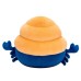 М'яка іграшка Squishmallows Краб-самітник Ленор 19 см (SQCR06609)