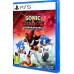 Гра Sony Sonic X Shadow Generations, BD диск (5055277054558)