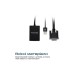 Кабель мультимедійний HDMI to VGA/USB prolink-v2h.black Promate (prolink-v2h.black)