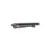 Силовий блок Eserver 19" 8 розеток, выкл., алюм. корпус PDU 220В, 16А (WT-2261A-GER-8WAY)