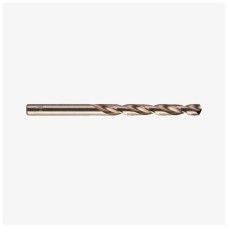 Свердло Milwaukee по металу THUNDERWEB HSS-G DIN338, 7,2x109мм, (5шт) (4932430551)