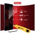 Скло захисне Intaleo Full Glue Realme 13+ Black (1283126607523)