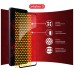 Скло захисне Intaleo Full Glue Realme 13+ Black (1283126607523)