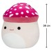 М'яка іграшка Squishmallows Гриб Малькольм 30 см (SQCR04168)