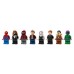 Конструктор LEGO Super Heroes Людина-павук проти Оскорпа (76324)