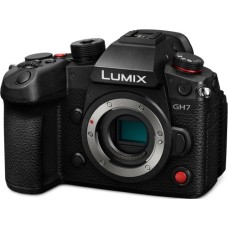 Цифровий фотоапарат Panasonic GH7 Body (DC-GH7E)