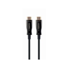 Кабель мультимедійний HDMI M to HDMI M 50.0m V2.0 4K60Hz AOC Cablexpert (CCBP-HDMI-AOC-50M-02)