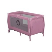 Дитячий манеж Lionelo STEFI PLUS PINK MAGNOLIA (LO-STEFI PLUS PINK MAGNOLIA)