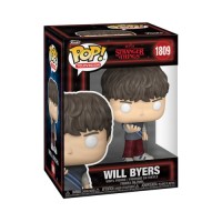 Фігурка Funko Pop серії Дивні дива S5 - Вілл (використовує силу) (90292)