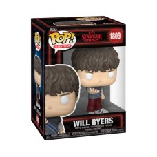 Фігурка Funko Pop серії Дивні дива S5 - Вілл (використовує силу) (90292)