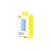 Батарея універсальна Baseus Airpow 20000mAh 20W PD/3.0, QC/3.0, blue (P10022804313-00)