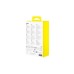 Батарея універсальна Baseus Airpow 20000mAh 20W PD/3.0, QC/3.0, blue (P10022804313-00)