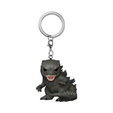 Брелок Funko Pop серії Godzilla Vs Kong - Годзілла (50957)