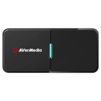 Пристрій захоплення відео AVerMedia Live Streamer CAP 4K BU113 (61BU113000AM)