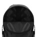 Рюкзак шкільний Bagland Stylish S 8л вугільний(0055491) (1119720754)