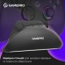 Геймпад GamePro із зарядною станцією BT 5.3/USB/2.4 ГГц (Switch/PC/iOS/Android) RGB Black (GPX13BDOC)