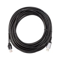 Дата кабель USB AM to RJ45 Ethernet 15.0m CAT6 UTP PowerPlant (CA915026)