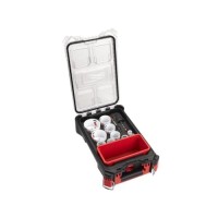 Коронка Milwaukee набір HOLE DOZER PCKOUT Set 1, 12шт (4932472248)