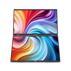 Монітор Acer Dual Portable PD193QEbmiuux (UM.XP3EE.E02)