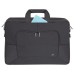 Сумка для ноутбука RivaCase 15.6" 8455 Tegel, Black, ECO (8455Black)