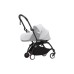 Шасі для коляски Stokke YOYO (Black) (7040356460021) (646002)