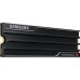 Накопичувач SSD M.2 2280 2TB 9100 PRO Heatsink Samsung (MZ-VAP2T0CW)